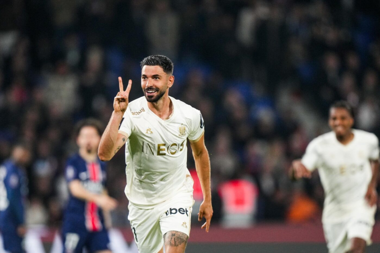 Nice brise l'invincibilité du Paris Saint-Germain !