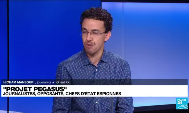 Affaire Pegasus : Espionnage de chefs d'État, de journalistes et d'opposants