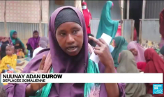 Famine en Somalie : Emmanuel Macron annonce financer le transport du blé ukrainien