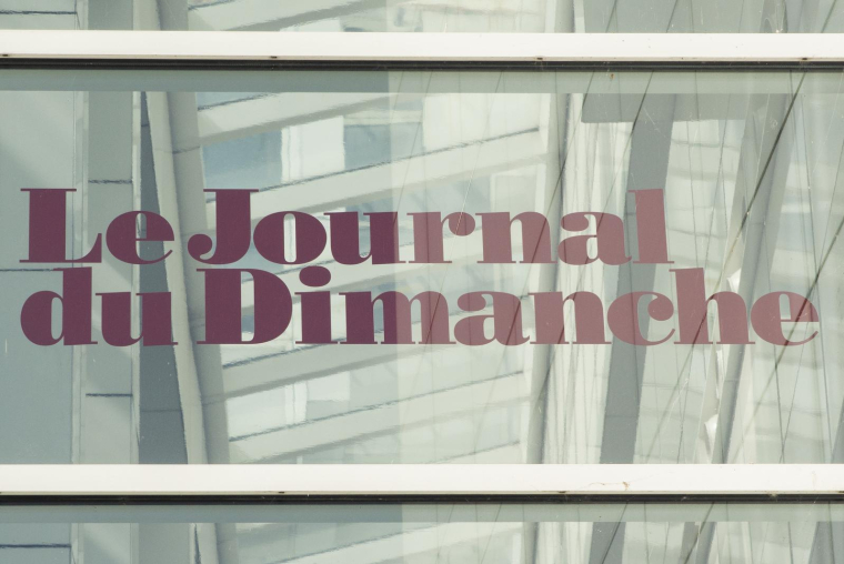 Le JDD (illustration) ( AFP / Martin LELIEVRE )