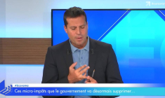 Ces micro-impôts que le gouvernement va désormais supprimer...