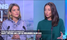 Elections européennes : plusieurs débats prévus avant le scrutin