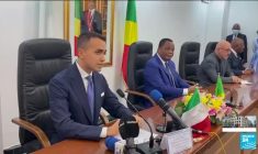 L'Italie multiplie les accords énergétiques avec des pays africains pour se passer du gaz russe