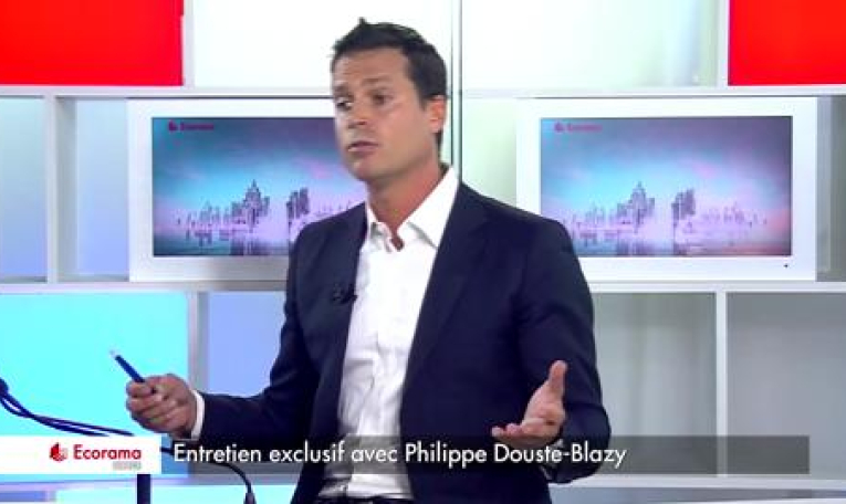 Philippe Douste-Blazy:"Dire qu'il n'y aura plus d'immigration, c'est se moquer des gens". (VIDEO)