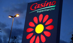 Photo d'un supermarché Casino à Cannes