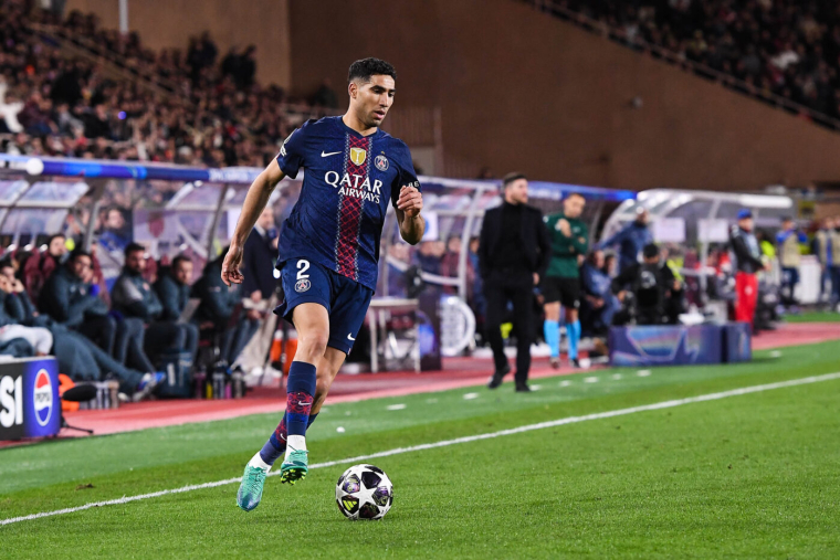 Achraf Hakimi renvoyé en procès pour viol