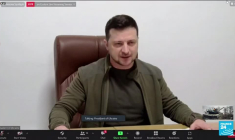 Guerre en Ukraine : l'Europe manifeste pour la paix