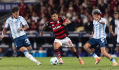 Flamengo premier finaliste de Copa Libertadores