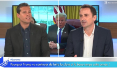 Marchés : pourquoi Trump va continuer de faire la pluie et le beau temps cette année !