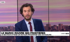 Covid-19 : le Maroc rouvre ses frontières aériennes aux touristes