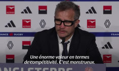 Six Nations: le XV de France bat l'Angleterre et remporte un deuxième Tournoi d'affilée