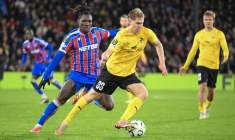 Un golazo mais pas de top 8 pour Crystal Palace