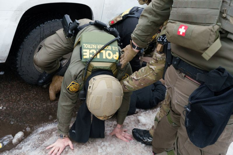 Les opérations fédérales de l'ICE se poursuivent dans le Minnesota