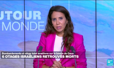 Un cadre du Hamas dit que des otages retrouvés morts devaient être libérés en cas d'accord de trêve