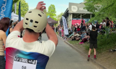 À Paris, les Vélib' entrent en course