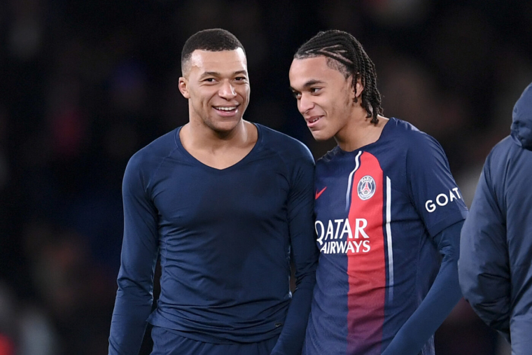 Le joli message de Kylian Mbappé pour l’anniversaire de son frère Ethan