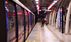 À Paris, des purificateurs d’air installés dans des stations de métro et de RER (Crédit photo: Nalau Nobel - Unsplash)