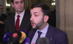 Budget de la Sécu: Tanguy fustige le vote des 18 députés LR qui ont approuvé le texte