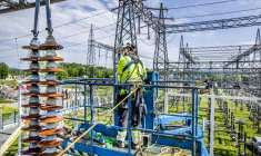 Vinci Energies, l'une des divisions du groupe Vinci. (Crédit: Bo Mathisen / Vinci)