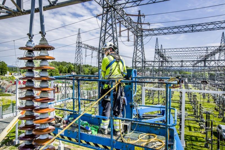 Vinci Energies, l'une des divisions du groupe Vinci. (Crédit: Bo Mathisen / Vinci)