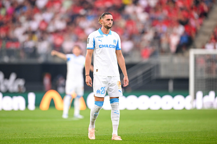 Adrien Rabiot quitte enfin l'OM et s'engage avec l'AC Milan