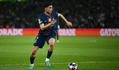 Il n'y aura pas de back-to-back pour Achraf Hakimi