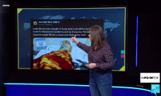 Non, cette photo ne montre pas l'ayatollah Ali Khamenei dans le coma