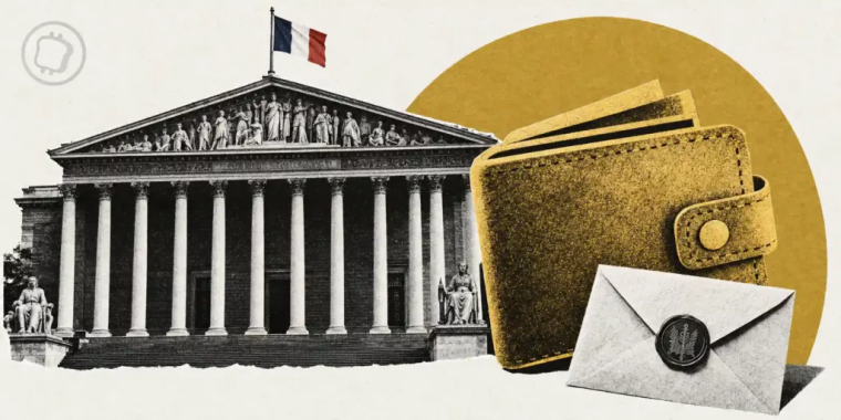 Wallets crypto : la déclaration obligatoire dès 100 000 € adoptée en commission