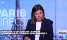 Derrière l'image : les souvenirs des derniers témoins civils du Débarquement du 6 juin 1944
