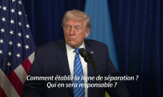 Trump reçoit Zelensky en Floride pour discuter du plan de paix pour l'Ukraine