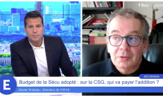 Budget de la Sécu adopté : sur la CSG, qui va payer l’addition ?