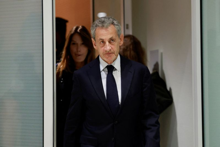 Verdict dans le procès Sarkozy sur le financement libyen présumé de la campagne électorale