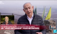 Chute de Bachar al-Assad : Benjamin Netanyahu évoque un "jour historique"