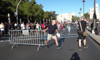 Des manifestants propalestiniens font définitivement dérailler la Vuelta