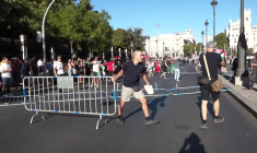 Des manifestants propalestiniens font définitivement dérailler la Vuelta