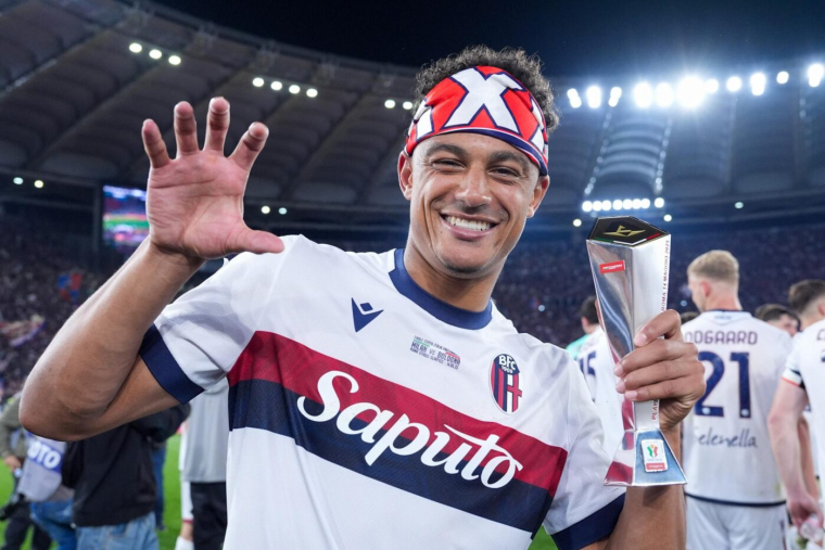 L'international suisse Dan Ndoye signe à Nottingham Forest