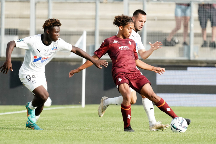 Grièvement brûlé à Crans-Montana, le Messin Tahirys Dos Santos donne de ses nouvelles