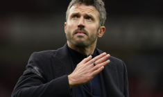 Carrick résigné après le nouveau revers de Manchester United