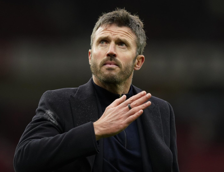 Carrick résigné après le nouveau revers de Manchester United