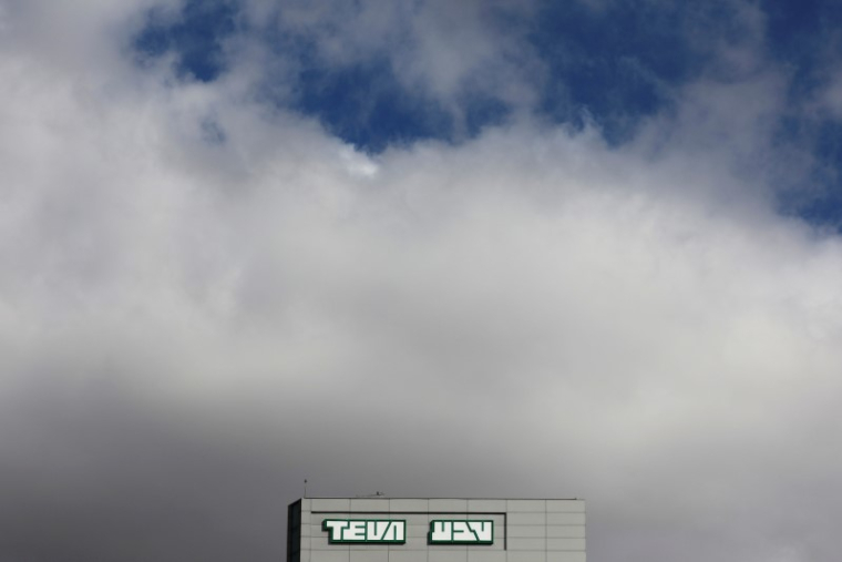 TEVA ANTICIPE UN BÉNÉFICE 2019 PLUS FAIBLE QUE PRÉVU