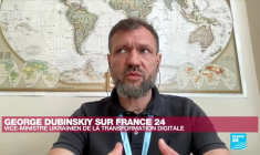Vice-ministre ukrainien de la transformation digitale : l'Ukraine est "en guerre numérique depuis 2014"
