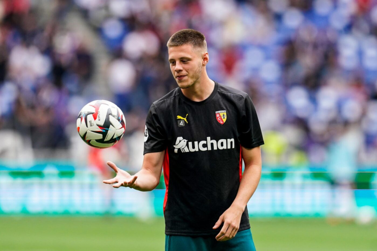 La réserve du RC Lens écope de quatre points de retrait