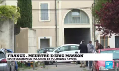 France : La classe politique attendue au rassemblement de la police en colère