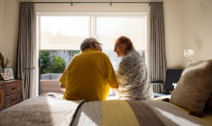 Le principal atout du viager, c’est le revenu régulier auquel il donne accès. Il permet de compenser la perte de revenus dus à une pension trop faible. Autre avantage, souvent sous-estimé: la fiscalité. ( crédit photo : Getty Images )