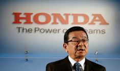 HONDA CESSERA DE PRODUIRE EN GRANDE-BRETAGNE EN 2021
