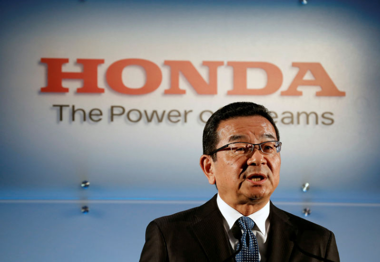 HONDA CESSERA DE PRODUIRE EN GRANDE-BRETAGNE EN 2021