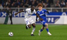 Face à Strasbourg, Auxerre reste muet mais profite (un peu) du faux-pas de Nantes