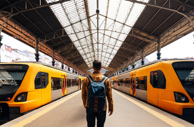 En 2025, un nouveau TGV arrive sur les rails et de nombreuses lignes vont être (ré)ouvertes. ( crédit photo : Getty Images )