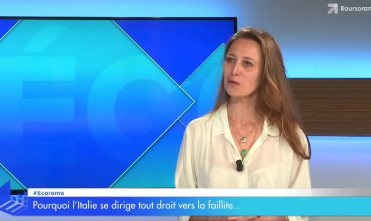 Pourquoi l'Italie va dans le mur...