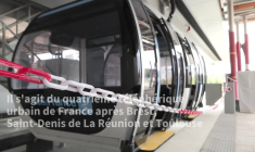 Le premier téléphérique urbain d'Île-de-France sera inauguré le 13 décembre